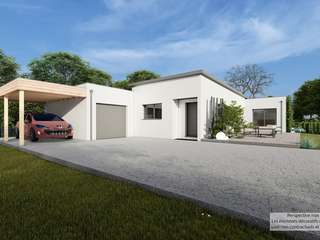 Vente maison 4 pièces
