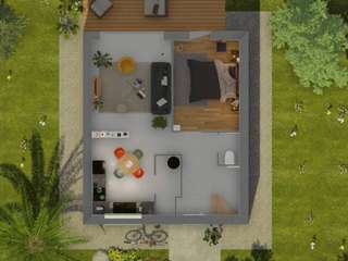 Vente maison
