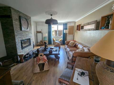 Vente maison 9 pièces