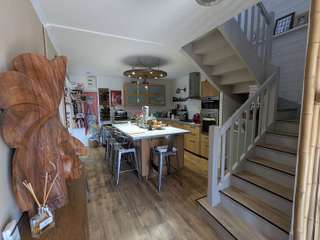 Vente maison 9 pièces