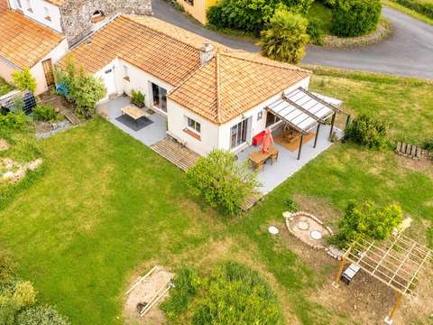 Vente maison 7 pièces Le Loroux-Bottereau 44