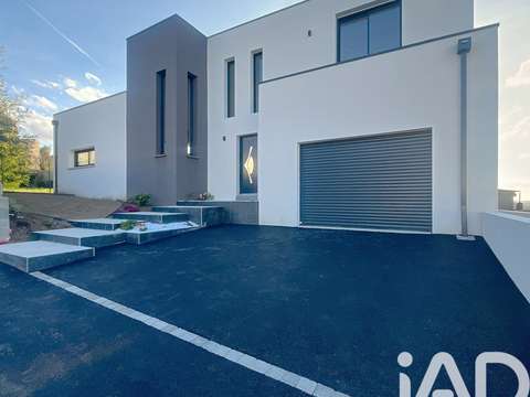 Vente maison 6 pièces Le Loroux-Bottereau 44