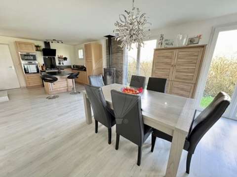 Vente maison 4 pièces Le Loroux-Bottereau 44