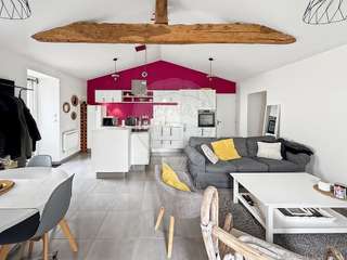 Vente maison 3 pièces Vente maison 3 pièces