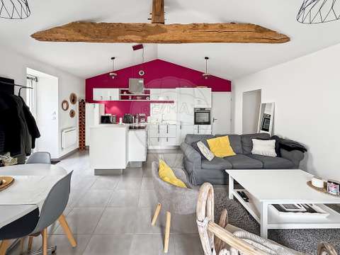 Vente maison 3 pièces Le Loroux-Bottereau 44