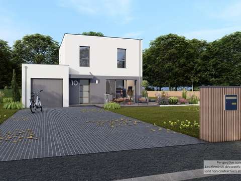 Vente maison 5 pièces Le Loroux-Bottereau 44