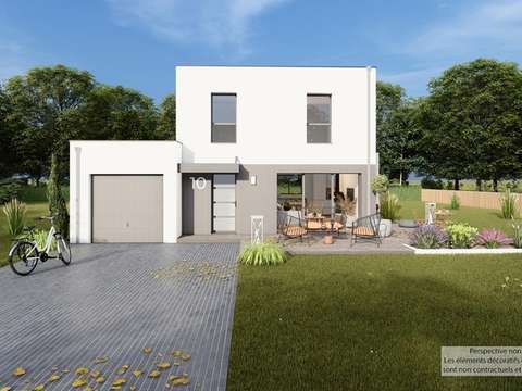 Vente maison 5 pièces