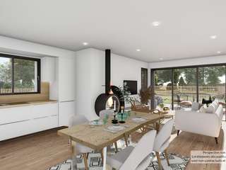 Vente maison 5 pièces