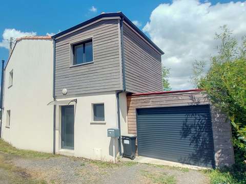 Vente maison 5 pièces Le Loroux-Bottereau 44