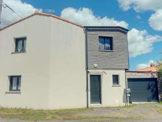Vente maison 5 pièces