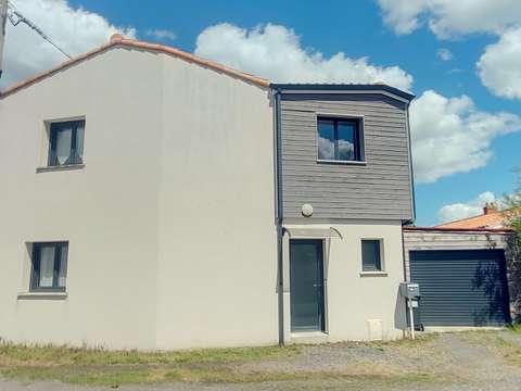 Vente maison 5 pièces