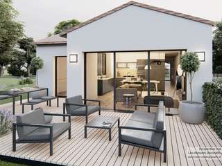 Vente maison 3 pièces