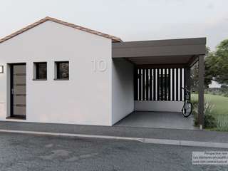 Vente maison 3 pièces