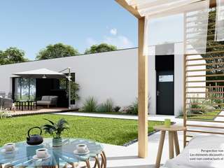 Vente maison 4 pièces