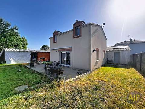 Vente maison 7 pièces Le Loroux-Bottereau 44