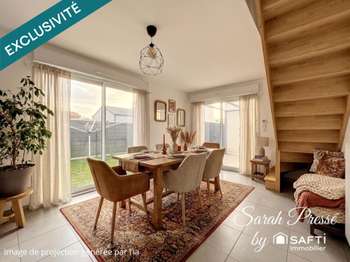 Vente Maison 4 chambresLe Loroux-Bottereau