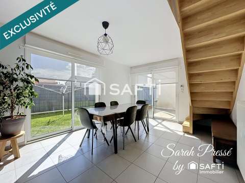 Vente maison 5 pièces Vente maison 5 pièces