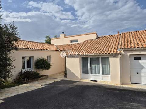 Vente maison 6 pièces Le Loroux-Bottereau 44