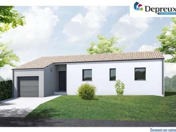 Vente maison 4 pièces Le Loroux-Bottereau 44