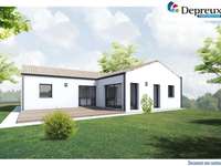 Vente maison 4 pièces