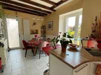 Vente maison 6 pièces Vente maison 6 pièces