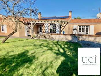 Vente Maison 3 chambresLe Loroux-Bottereau