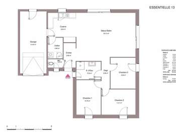 Vente maison