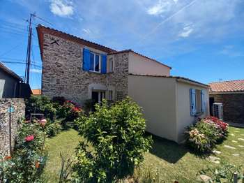 Vente Maison 4 chambresLe Loroux-Bottereau