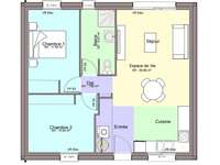 Vente maison 4 pièces