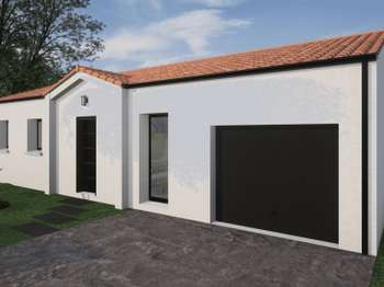 Vente Maison 3 chambresLe Loroux-Bottereau