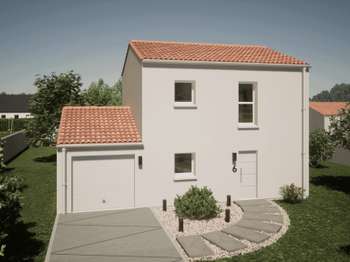 Vente Maison 3 chambresLe Loroux-Bottereau