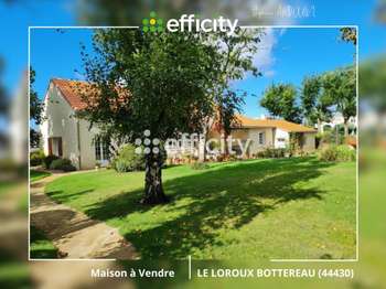 Vente Maison 4 chambresLe Loroux-Bottereau