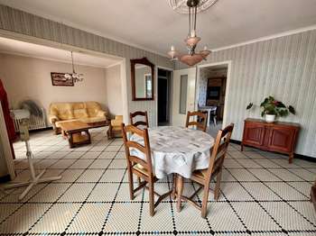 Vente maison 7 pièces