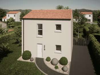 Vente maison Le Loroux-Bottereau 44