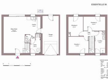 Vente maison