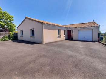 Vente maison 6 pièces Le Loroux-Bottereau 44