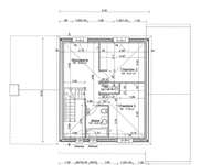 Vente maison 5 pièces