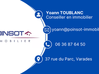 Vente maison 6 pièces