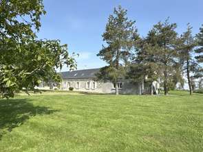 Vente Maison 4 chambresLe Louroux-Beconnais
