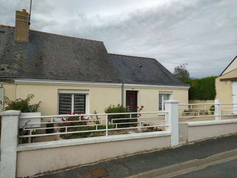 Vente maison 3 pièces Le Louroux-Beconnais 49