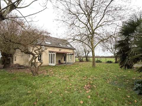 Vente maison 5 pièces Le Louroux-Beconnais 49