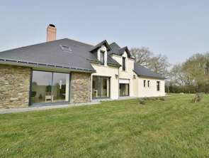 Vente Maison 4 chambresLe Louroux-Beconnais