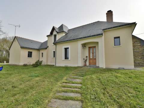 Vente maison 6 pièces