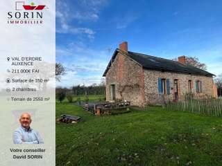 Vente maison 4 pièces