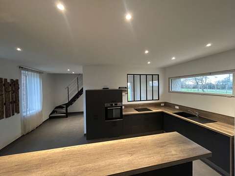 Vente maison 4 pièces