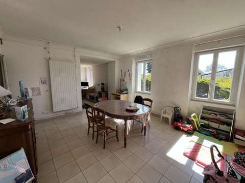 Vente maison 5 pièces Le Louroux-Beconnais 49