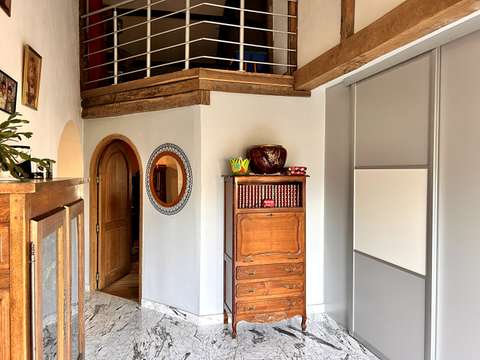 Vente maison 6 pièces Le Louroux-Beconnais 49