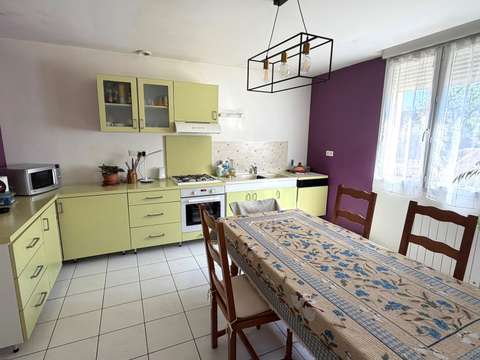 Vente maison 5 pièces