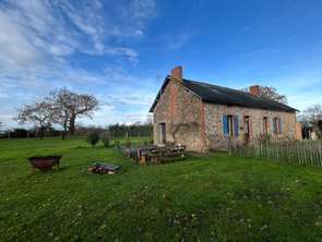 Vente Maison 2 chambresLe Louroux-Beconnais