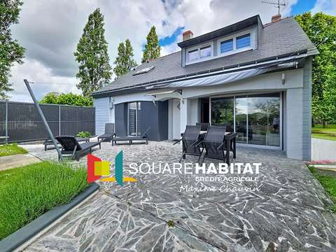 Vente maison 7 pièces Vente maison 7 pièces
